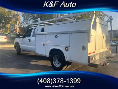 2016 Ford F-350 Super Duty XL SuperCab Utility Boxes V8 Gas   - Photo 21 - Campbell, CA 95008