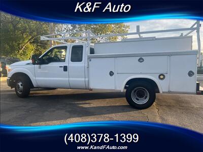 2016 Ford F-350 Super Duty XL SuperCab Utility Boxes V8 Gas   - Photo 26 - Campbell, CA 95008