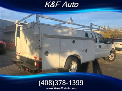 2016 Ford F-350 Super Duty XL SuperCab Utility Boxes V8 Gas   - Photo 8 - Campbell, CA 95008