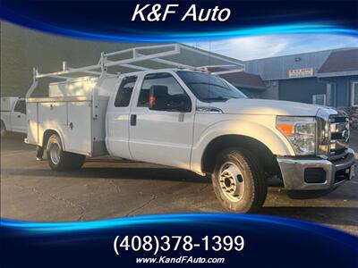 2016 Ford F-350 Super Duty XL SuperCab Utility Boxes V8 Gas   - Photo 41 - Campbell, CA 95008