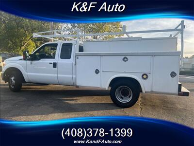 2016 Ford F-350 Super Duty XL SuperCab Utility Boxes V8 Gas   - Photo 25 - Campbell, CA 95008