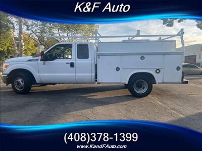 2016 Ford F-350 Super Duty XL SuperCab Utility Boxes V8 Gas   - Photo 28 - Campbell, CA 95008