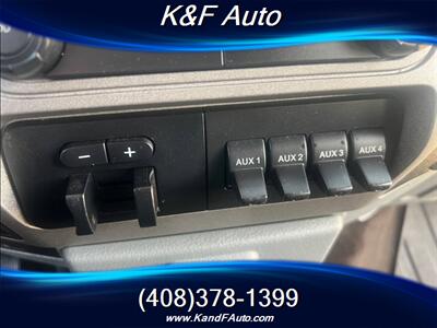 2016 Ford F-350 Super Duty XL SuperCab Utility Boxes V8 Gas   - Photo 50 - Campbell, CA 95008