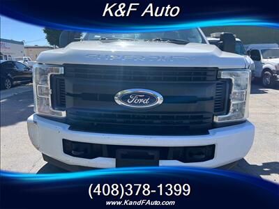 2017 Ford F-250 Super Duty XL   - Photo 33 - Campbell, CA 95008