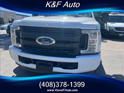 2017 Ford F-250 Super Duty XL   - Photo 34 - Campbell, CA 95008