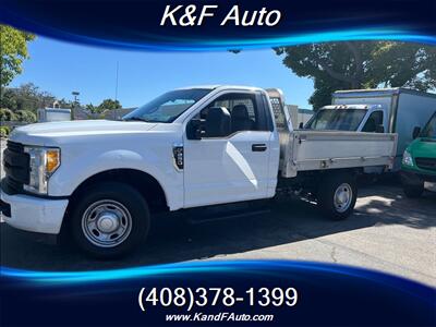 2017 Ford F-250 Super Duty XL   - Photo 44 - Campbell, CA 95008
