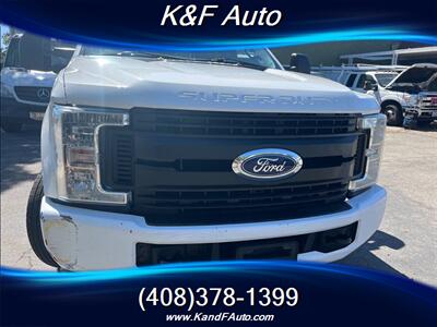 2017 Ford F-250 Super Duty XL   - Photo 28 - Campbell, CA 95008