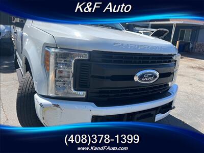 2017 Ford F-250 Super Duty XL   - Photo 27 - Campbell, CA 95008