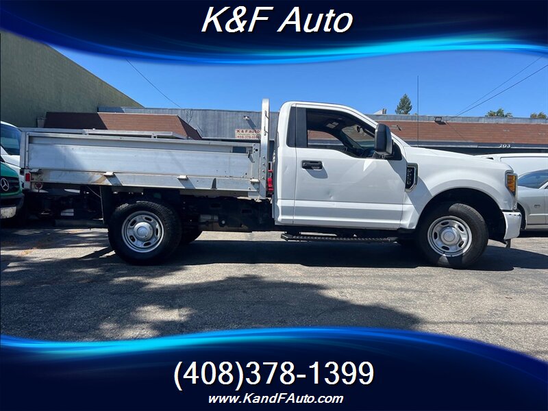 2017 Ford F-250 Super Duty XL   - Photo 1 - Campbell, CA 95008