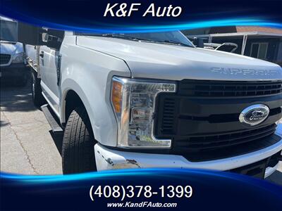 2017 Ford F-250 Super Duty XL   - Photo 25 - Campbell, CA 95008