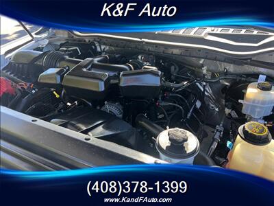 2017 Ford F-250 Super Duty XL   - Photo 6 - Campbell, CA 95008