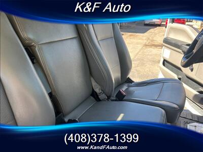 2017 Ford F-250 Super Duty XL   - Photo 9 - Campbell, CA 95008