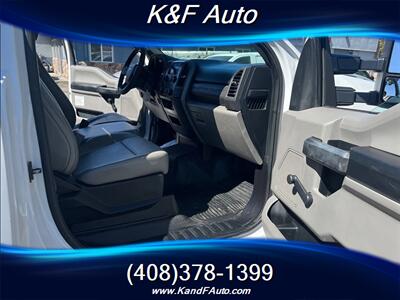2017 Ford F-250 Super Duty XL   - Photo 14 - Campbell, CA 95008