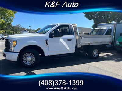 2017 Ford F-250 Super Duty XL   - Photo 45 - Campbell, CA 95008