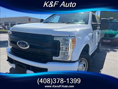 2017 Ford F-250 Super Duty XL   - Photo 36 - Campbell, CA 95008
