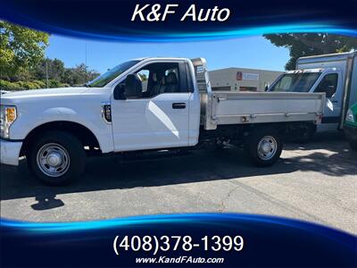 2017 Ford F-250 Super Duty XL   - Photo 47 - Campbell, CA 95008