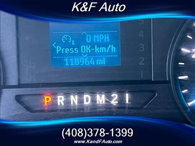 2017 Ford F-250 Super Duty XL   - Photo 15 - Campbell, CA 95008