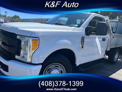 2017 Ford F-250 Super Duty XL   - Photo 40 - Campbell, CA 95008