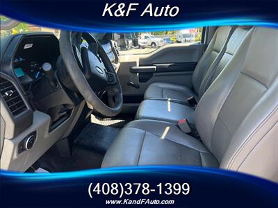 2017 Ford F-250 Super Duty XL   - Photo 18 - Campbell, CA 95008