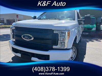 2017 Ford F-250 Super Duty XL   - Photo 37 - Campbell, CA 95008