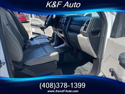 2017 Ford F-250 Super Duty XL   - Photo 12 - Campbell, CA 95008