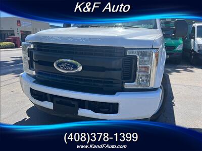 2017 Ford F-250 Super Duty XL   - Photo 35 - Campbell, CA 95008