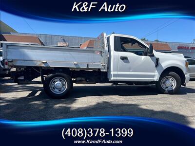 2017 Ford F-250 Super Duty XL   - Photo 87 - Campbell, CA 95008