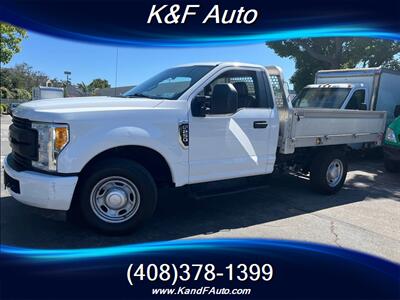 2017 Ford F-250 Super Duty XL   - Photo 43 - Campbell, CA 95008