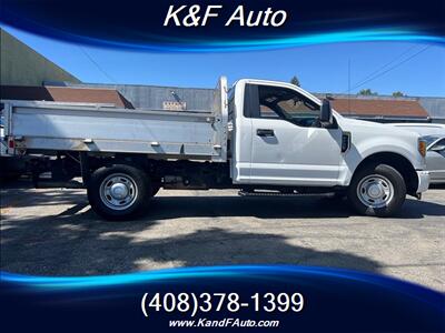 2017 Ford F-250 Super Duty XL   - Photo 90 - Campbell, CA 95008