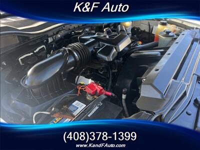 2017 Ford F-250 Super Duty XL   - Photo 4 - Campbell, CA 95008