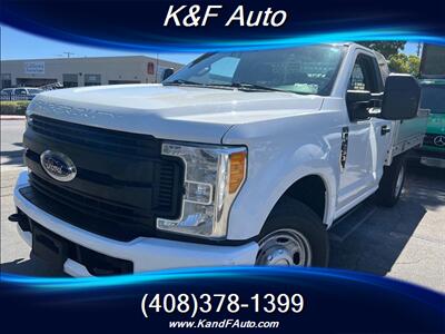2017 Ford F-250 Super Duty XL   - Photo 38 - Campbell, CA 95008