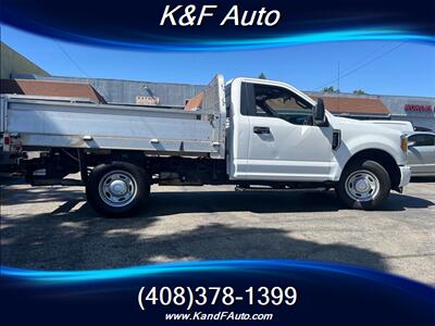 2017 Ford F-250 Super Duty XL   - Photo 88 - Campbell, CA 95008