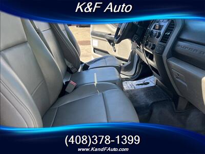 2017 Ford F-250 Super Duty XL   - Photo 11 - Campbell, CA 95008