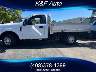 2017 Ford F-250 Super Duty XL   - Photo 2 - Campbell, CA 95008