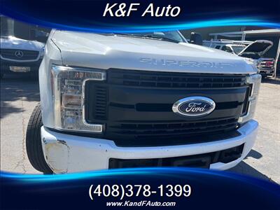 2017 Ford F-250 Super Duty XL   - Photo 29 - Campbell, CA 95008