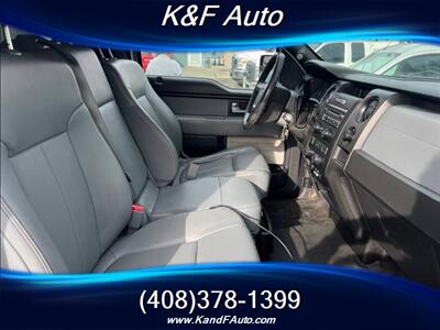 2014 Ford F-150 XL 8' bed Utility Shell Regular Cab - Photo 72 - Campbell, CA 95008