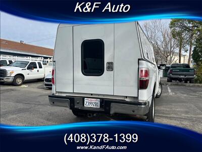 2014 Ford F-150 XL 8' bed Utility Shell Regular Cab - Photo 18 - Campbell, CA 95008