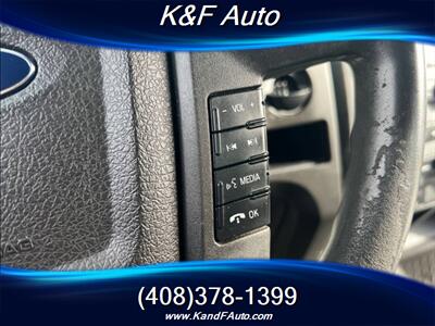 2014 Ford F-150 XL 8' bed Utility Shell Regular Cab - Photo 65 - Campbell, CA 95008