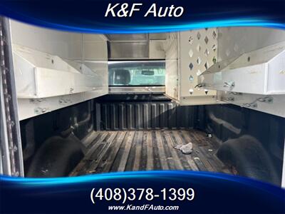 2014 Ford F-150 XL 8' bed Utility Shell Regular Cab - Photo 66 - Campbell, CA 95008