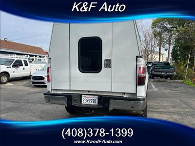 2014 Ford F-150 XL 8' bed Utility Shell Regular Cab - Photo 17 - Campbell, CA 95008