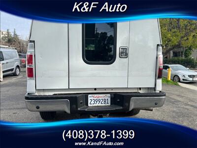 2014 Ford F-150 XL 8' bed Utility Shell Regular Cab - Photo 22 - Campbell, CA 95008