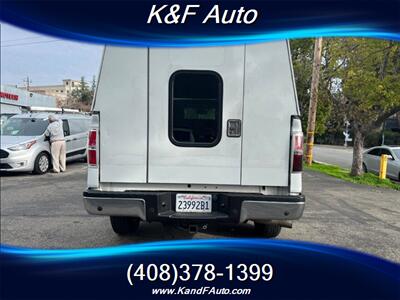 2014 Ford F-150 XL 8' bed Utility Shell Regular Cab - Photo 20 - Campbell, CA 95008