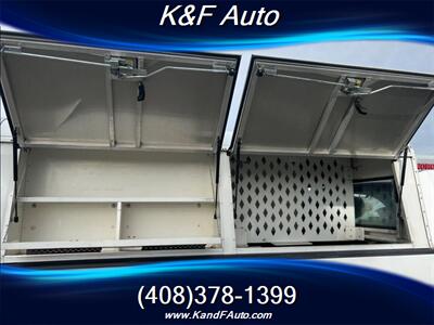 2014 Ford F-150 XL 8' bed Utility Shell Regular Cab - Photo 69 - Campbell, CA 95008