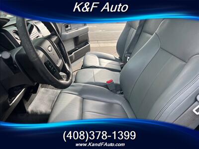 2014 Ford F-150 XL 8' bed Utility Shell Regular Cab - Photo 60 - Campbell, CA 95008