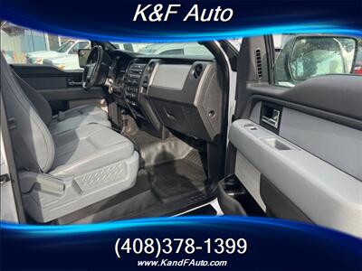2014 Ford F-150 XL 8' bed Utility Shell Regular Cab - Photo 73 - Campbell, CA 95008
