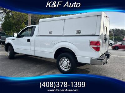 2014 Ford F-150 XL 8' bed Utility Shell Regular Cab - Photo 31 - Campbell, CA 95008