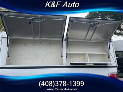 2014 Ford F-150 XL 8' bed Utility Shell Regular Cab - Photo 67 - Campbell, CA 95008