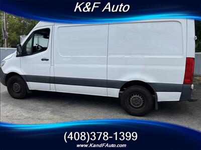 2020 Mercedes-Benz Sprinter 2500 Cargo Van High Roof - Photo 51 - Campbell, CA 95008