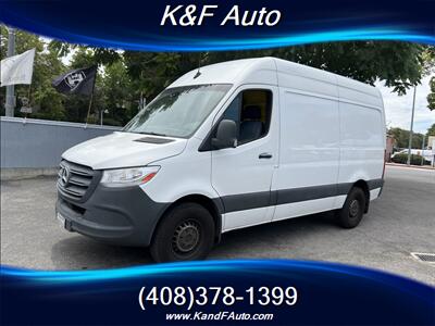 2020 Mercedes-Benz Sprinter 2500 Cargo Van High Roof - Photo 2 - Campbell, CA 95008