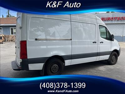 2020 Mercedes-Benz Sprinter 2500 Cargo Van High Roof - Photo 31 - Campbell, CA 95008